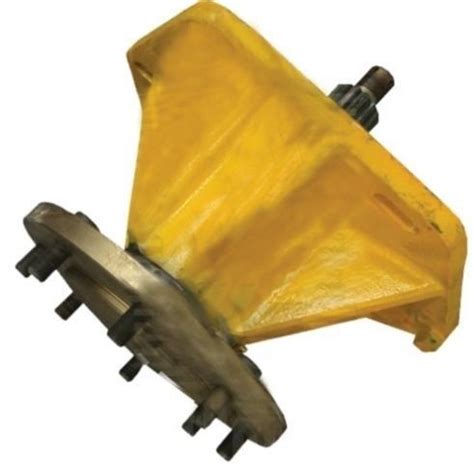 axle and hub for 1845c case skid steer|Axle and Hub Assembly fits Case 1845S 1845 1845C 1845B D67818.